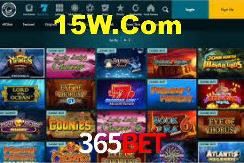 Premium Interface 365bet
